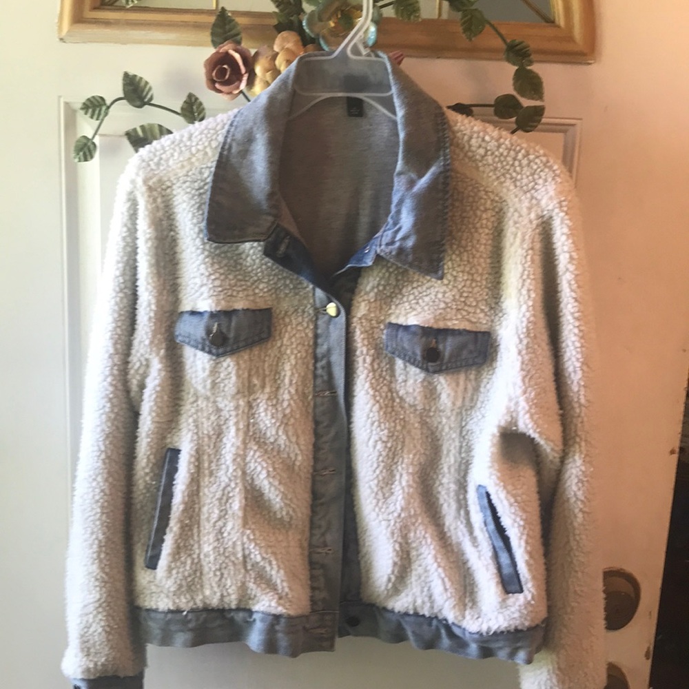 Teddy bear Jacket 😀